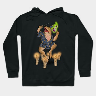 Toad Wizard Hoodie